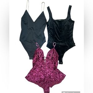 Medium body suit bundle
